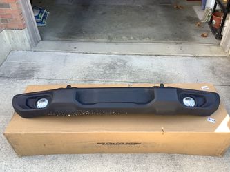 OEM Front Bumper