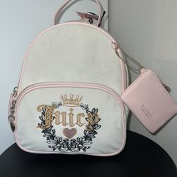 Juicy Couture Backpack 