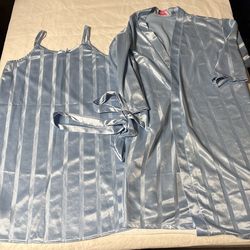 Girls size 6/8  two piece sleep wear