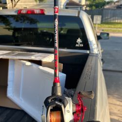 Favorite Fishing Rod