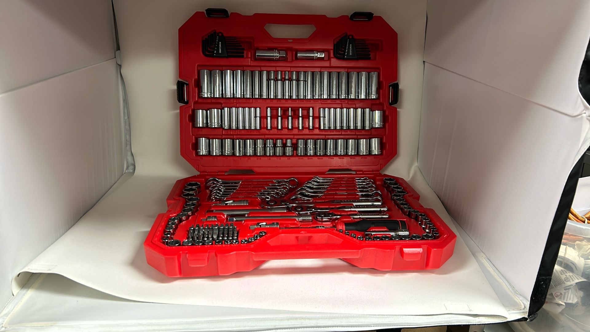 Tool Craftsman 189 PCs