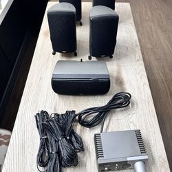 Klipsch ProMedia Ultra 5.1 Computer Speakers