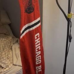 Blackhawks Scarf