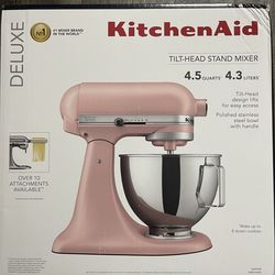 Kitchen Aid Tilt Head Stand Mixer