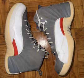 Air Jordan 12 Retro Cool Grey - Size 9
