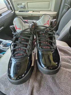 Size 12 Jordan's brand nee