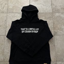 Cough Syrup Hoodie 