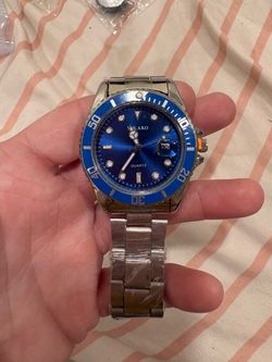 Yolako Luxury Business Men's Fashion Quartz Watch