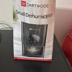 Small Dehumidifier 