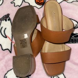 City Classified Kitten, Wedge Sandals