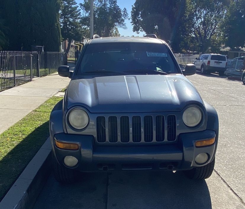 2002 Jeep Liberty