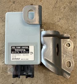 Lexus IS GS RC OEM Fuel Pump Control Module
