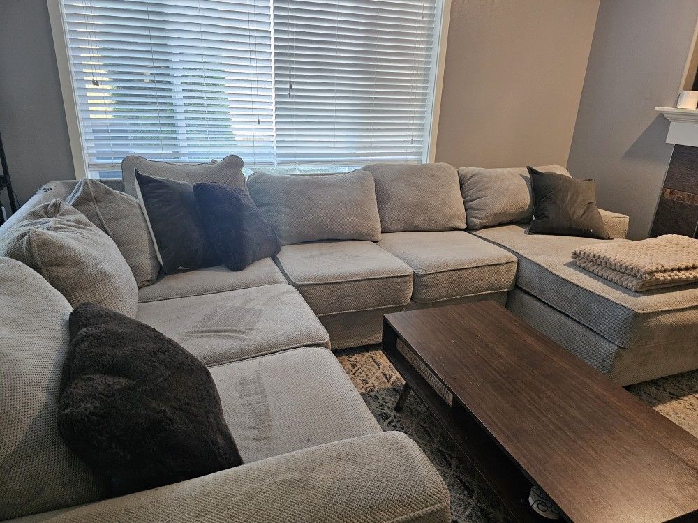 Sectional Couch