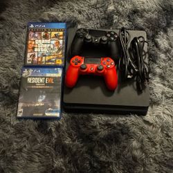 Playstation 4( 500 GB )