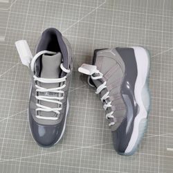 Jordan 11 Cool Grey 34