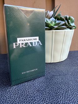 Prada Paradigme Eau de Parfum 100ml – Brand New Sealed