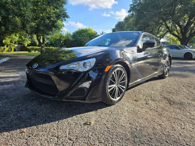 2014 Scion FR-S