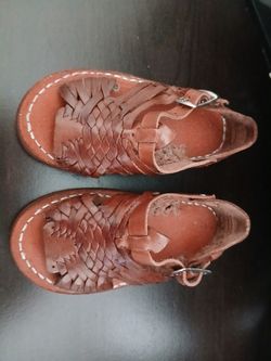 Toddler Mexican Huaraches