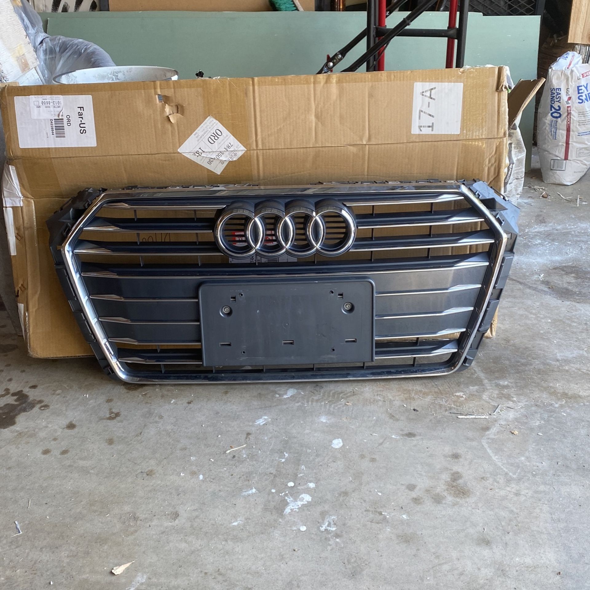 2015-2022 Audi S line S4 Grill 