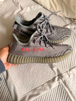 Yeezys boost