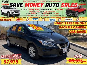 2022 Nissan Versa