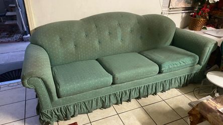 Free sofa