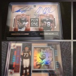 2025 NFL Immaculate NFL Hits!