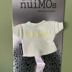 Disney Nuimos Spirit Jersey 