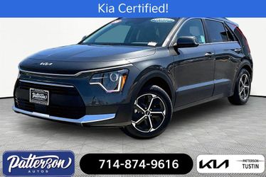 2025 Kia Niro