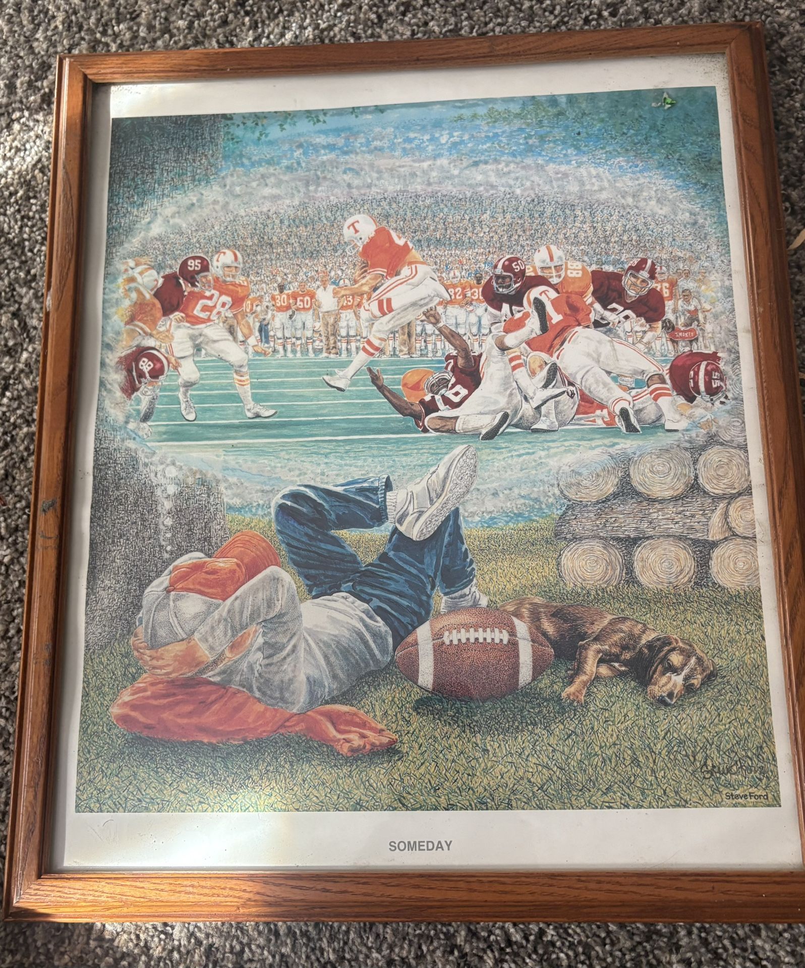 Someday By. Steve ford