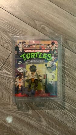 Original undercover donatello tmnt