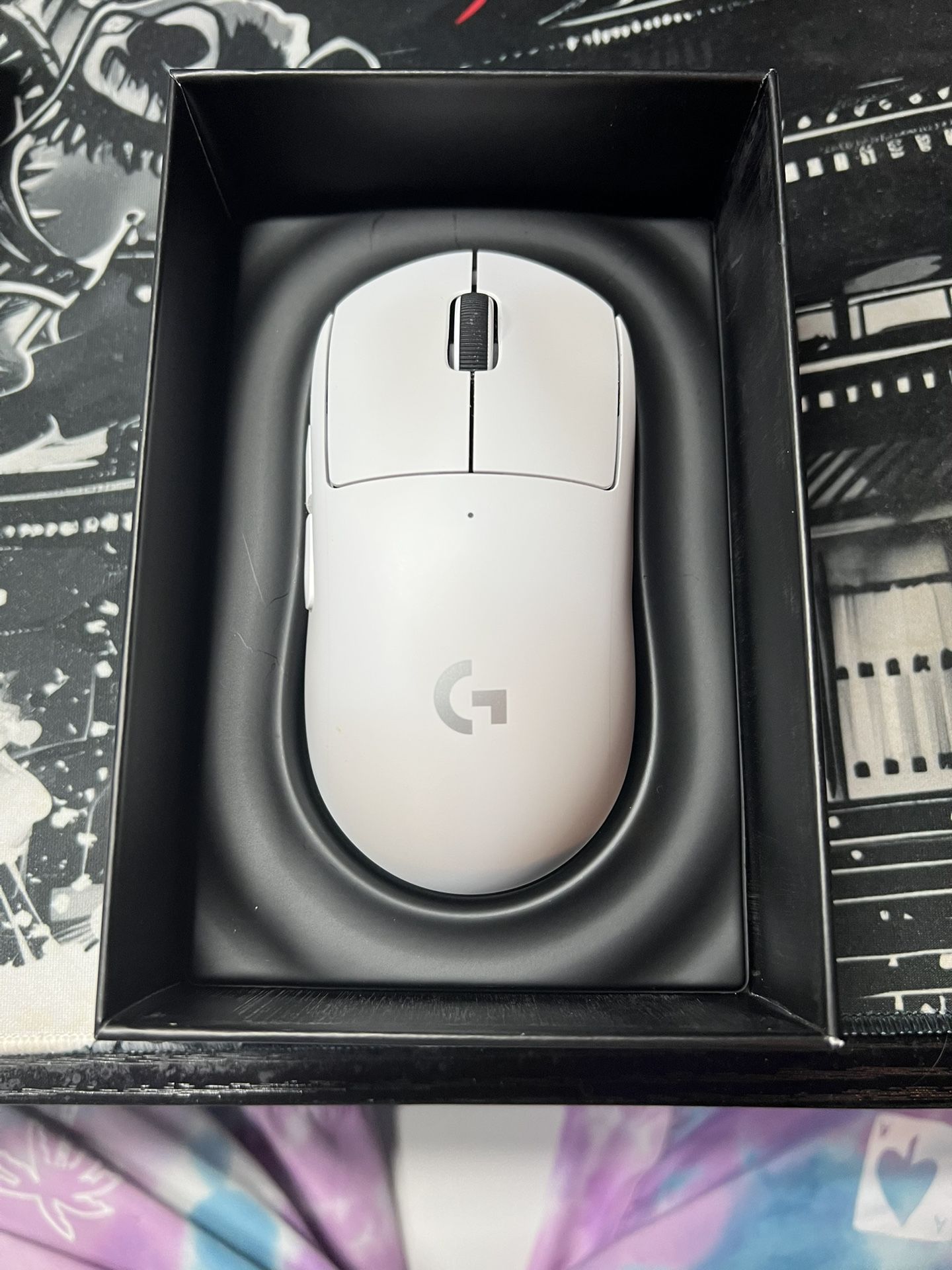 Computer Mouse Gaming