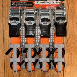Keeper High Tension Ratchet