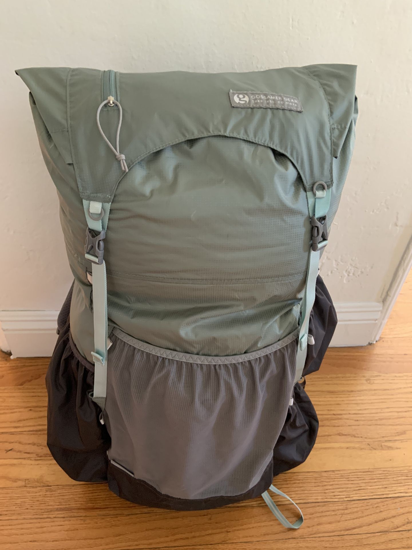 [Used Once!] Backpacking Pack