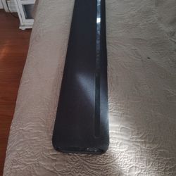 Yamaha Sound Bar With Remote Control $90 Cash