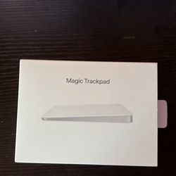 Magic Trackpad