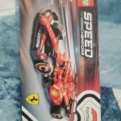 Lego Ferrari SF-24