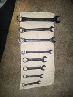 Wrench Set