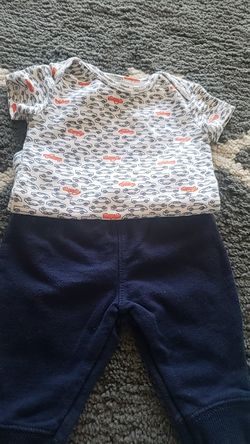 Carters 3 piece