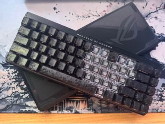 ROG Falchion HFX ACE