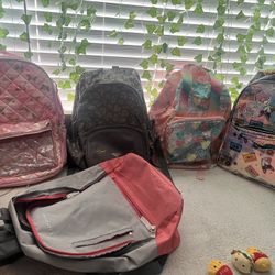 Backpacks