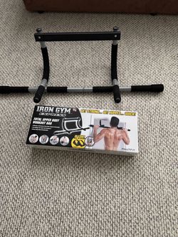 Workout bar
