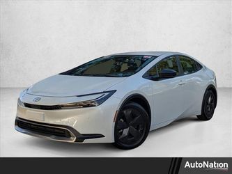 2025 Toyota Prius Plug-In Hybrid