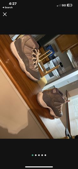 Cool Gray 11s Size 7