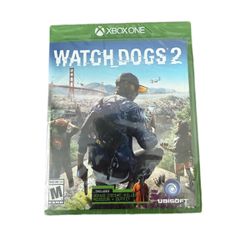 Watch Dogs 2 Xbox one | brand new & sealed