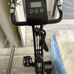 Stationary Bike