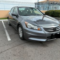 2012 Honda Accord