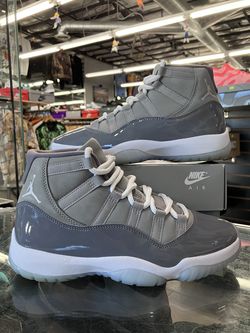 Air Jordan 11 Retro Cool Grey