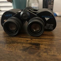 Swift Audubon 8.5x44 Binoculars With Case