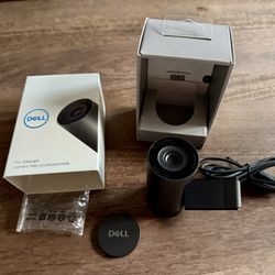 Dell Pro 2K Webcam